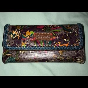 Sakroots wallet